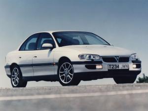 Vauxhall Omega 1994 года
